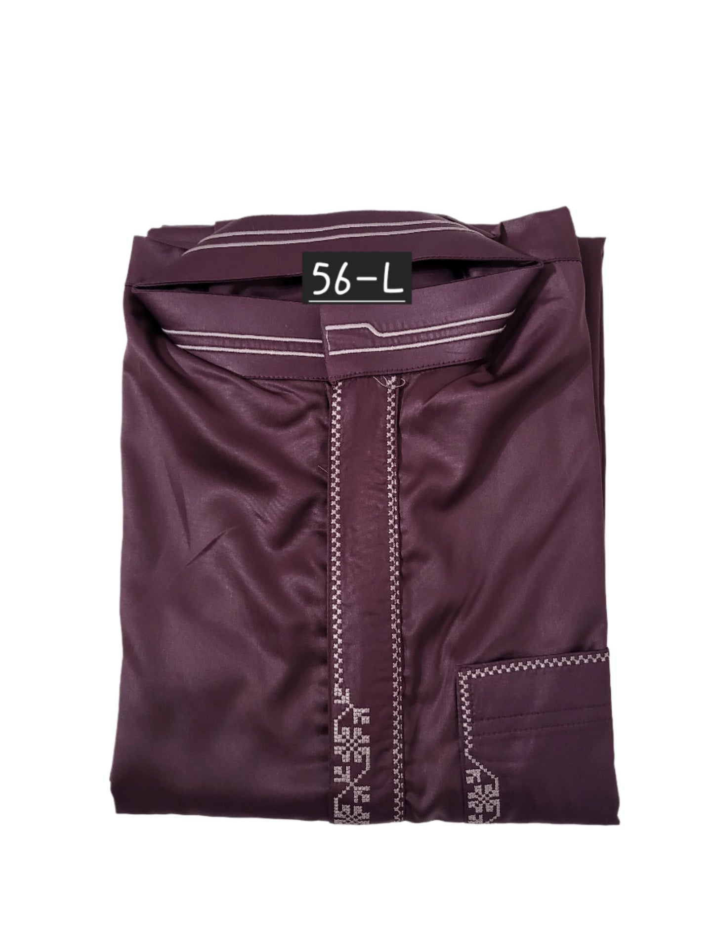 Men's Islamic Designer Thobe/jubbah Collection-1