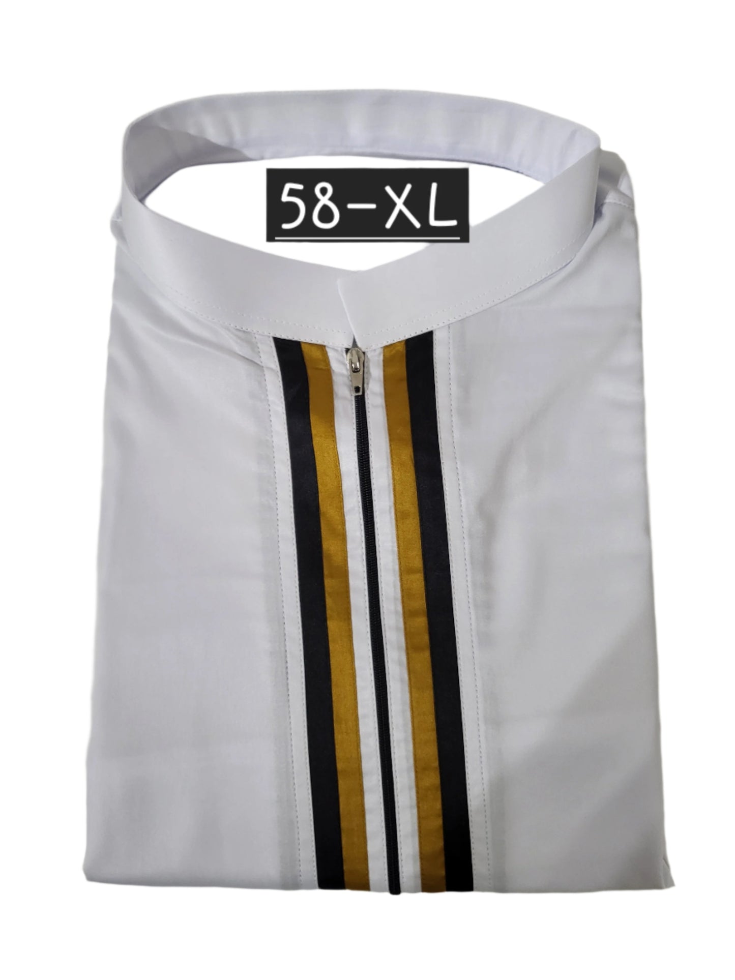 Men's Islamic Designer Thobe/jubbah Collection-1