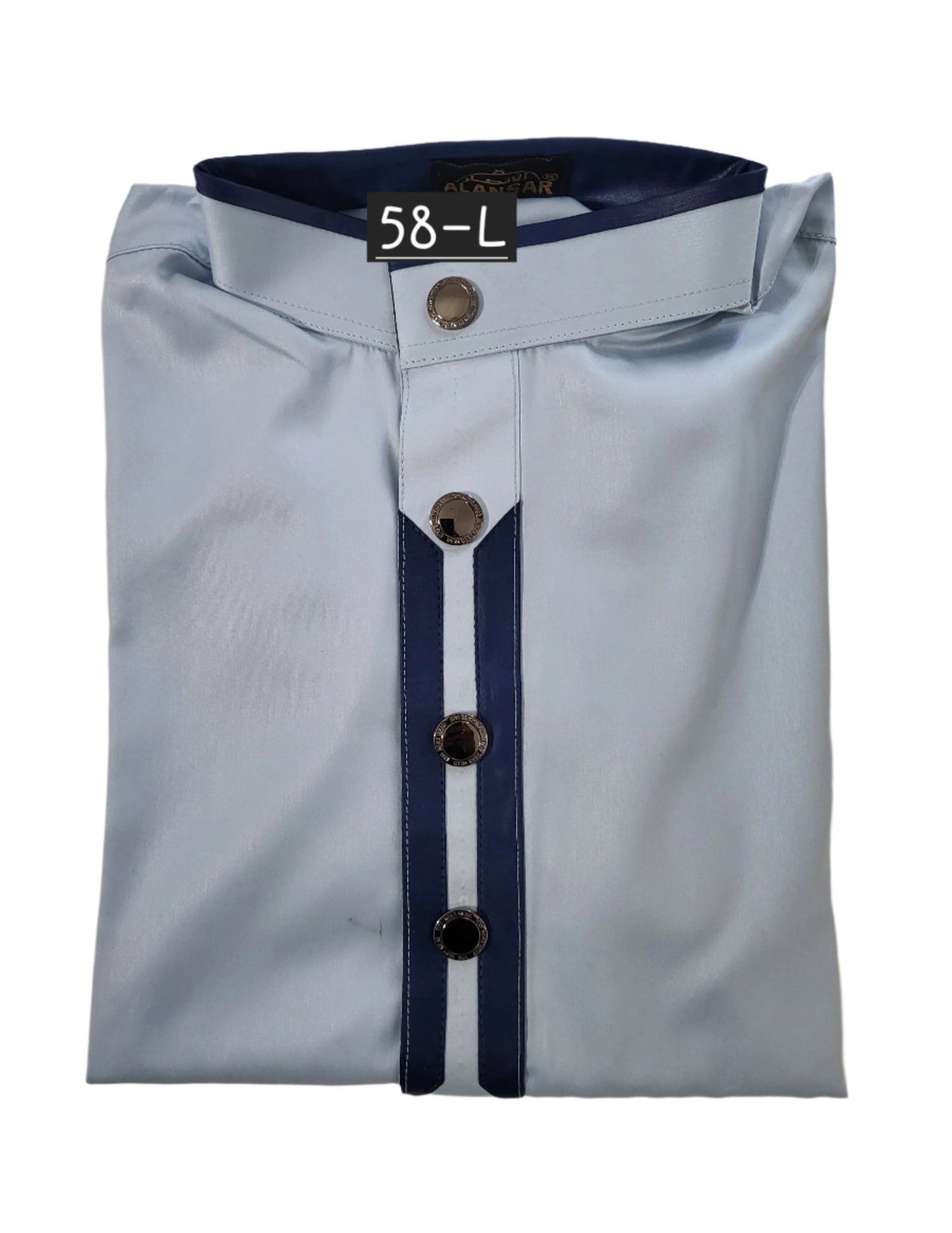 Men's Islamic Designer Thobe/jubbah Collection-1