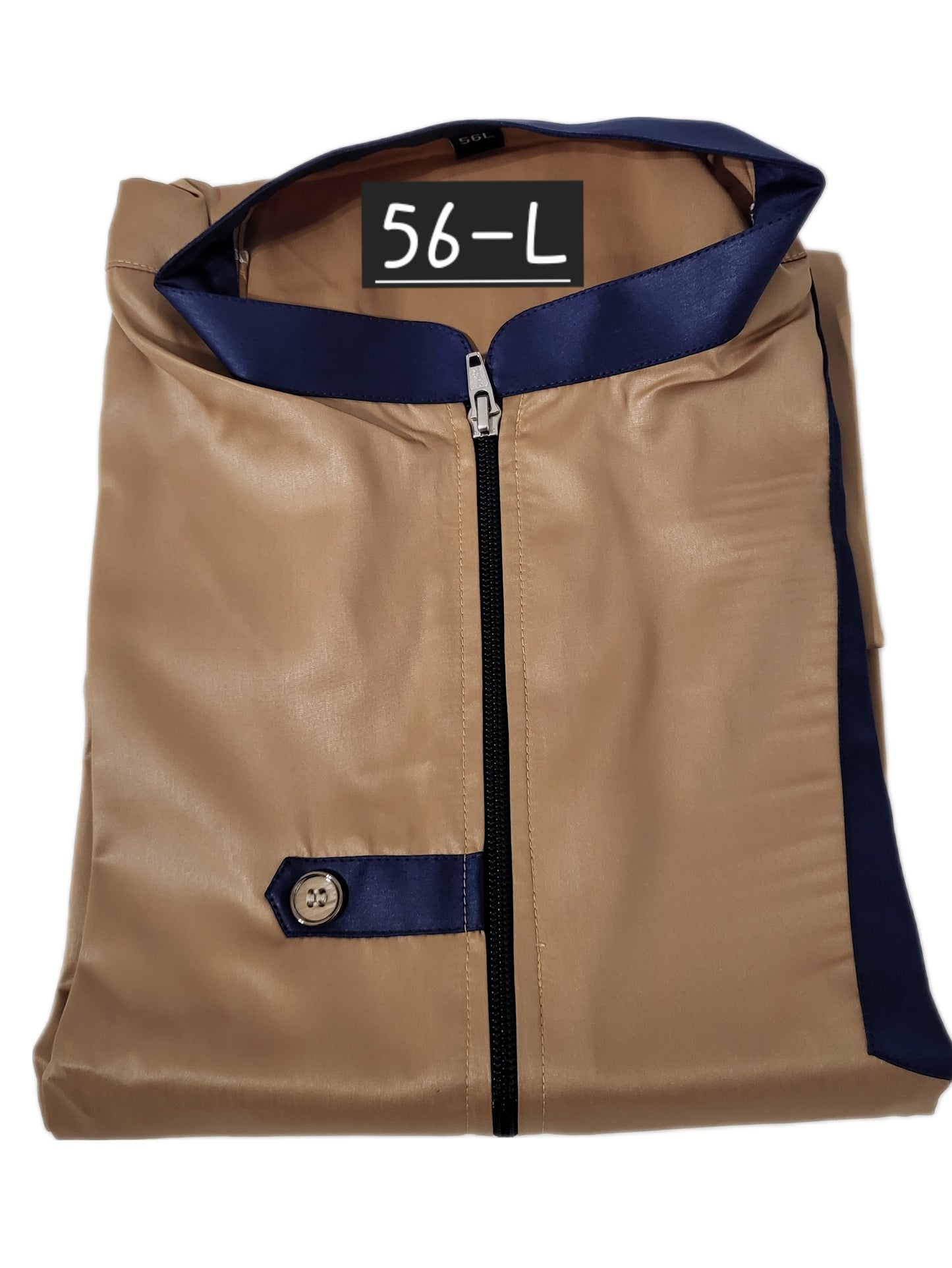 Men's Islamic Designer Thobe/jubbah Collection-1