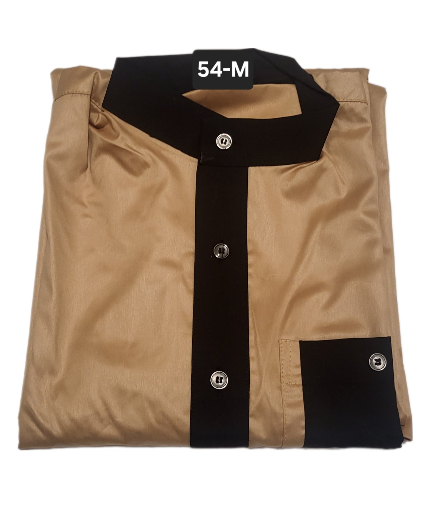 Men's Islamic Designer Thobe/jubbah Collection-1