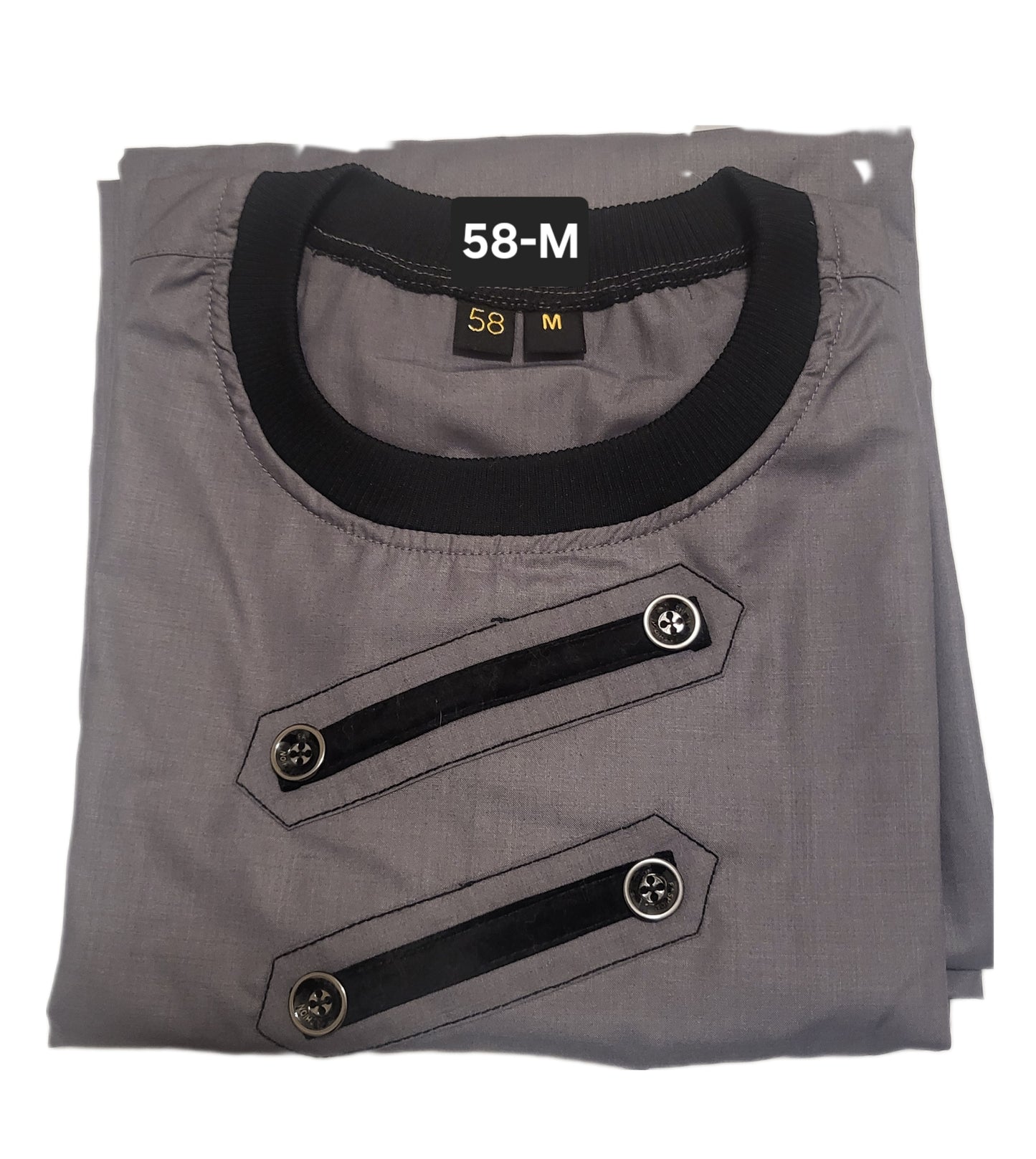 Men's Islamic Designer Thobe/jubbah Collection-1