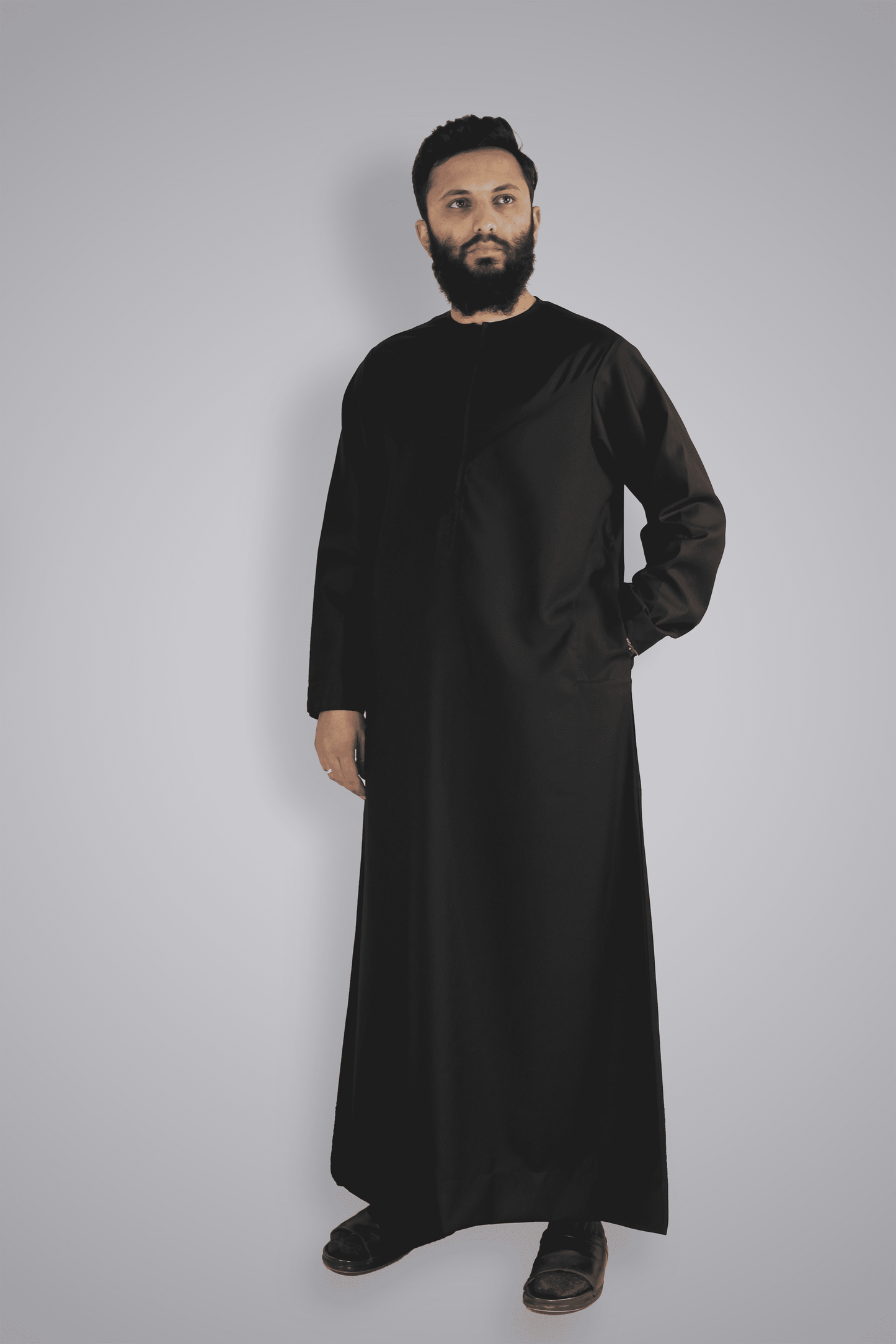 Men's Omani Premium Quality Thobe Emirati Style
