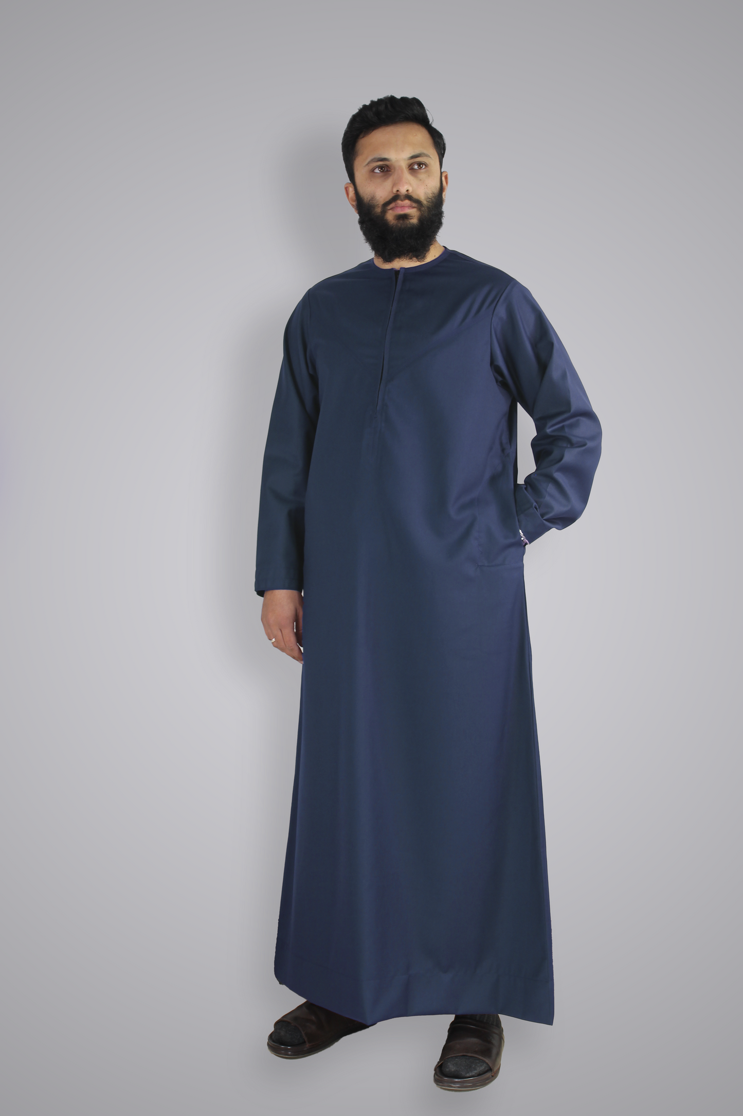 Men's Omani Premium Quality Thobe Emirati Style