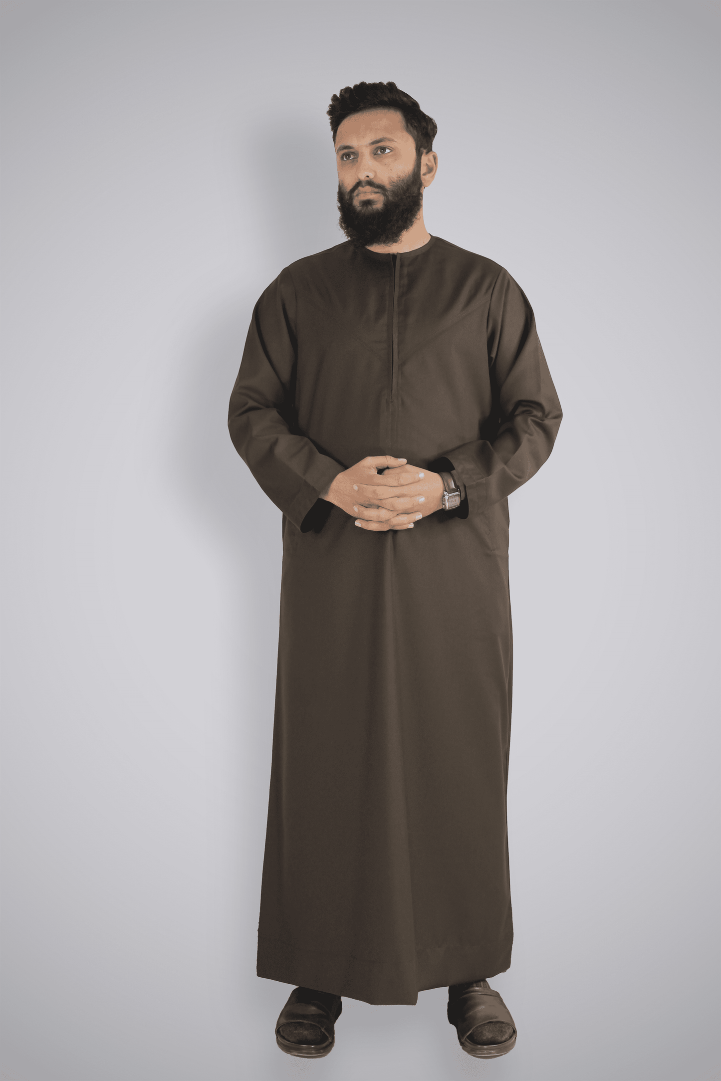 Men's Omani Premium Quality Thobe Emirati Style