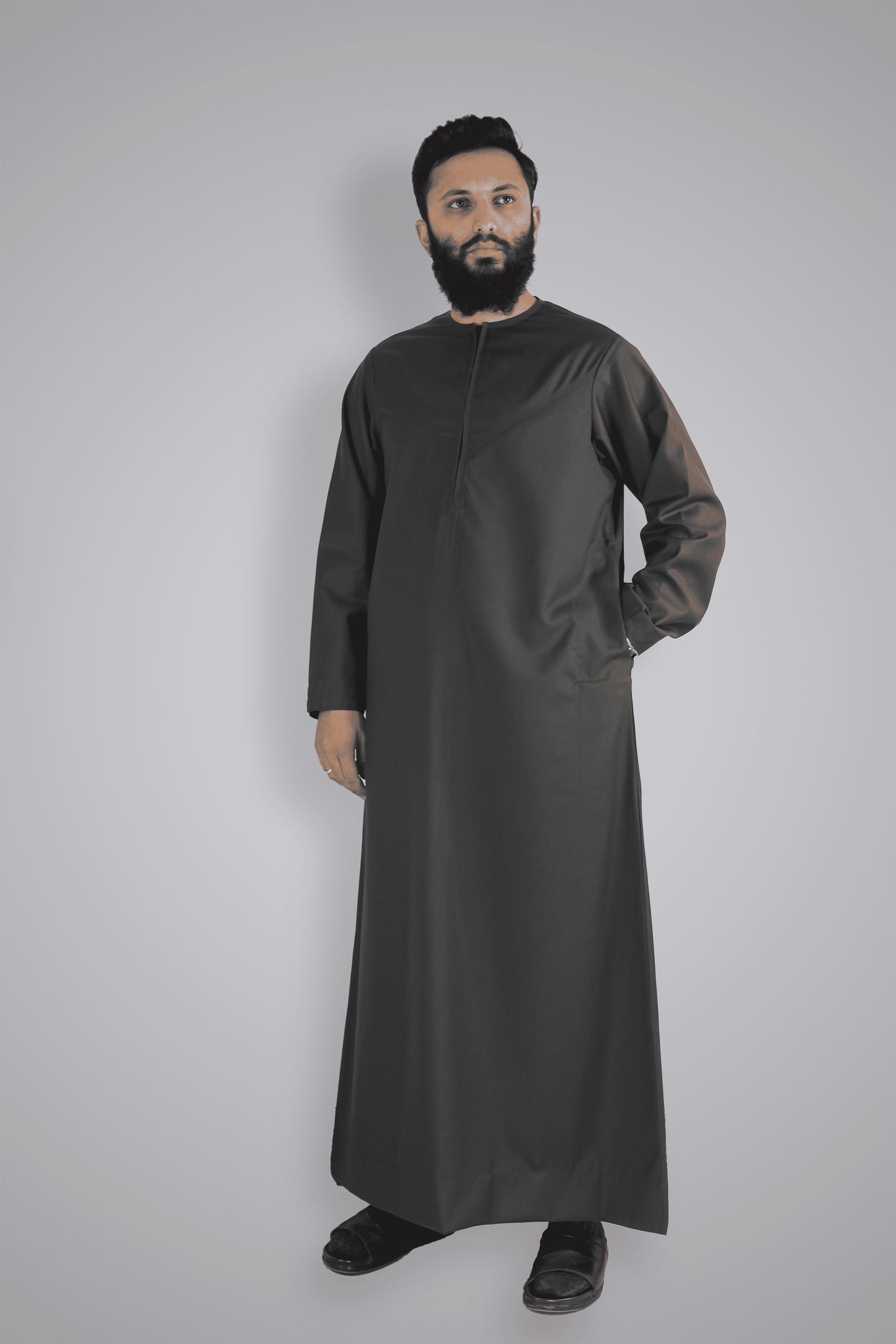 Men's Omani Premium Quality Thobe Emirati Style