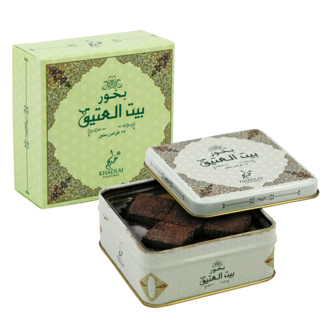 INCENSE/BAKHOOR