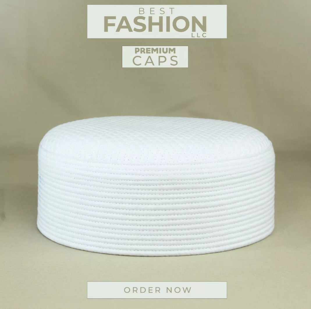PRAYER CAP/KUFI