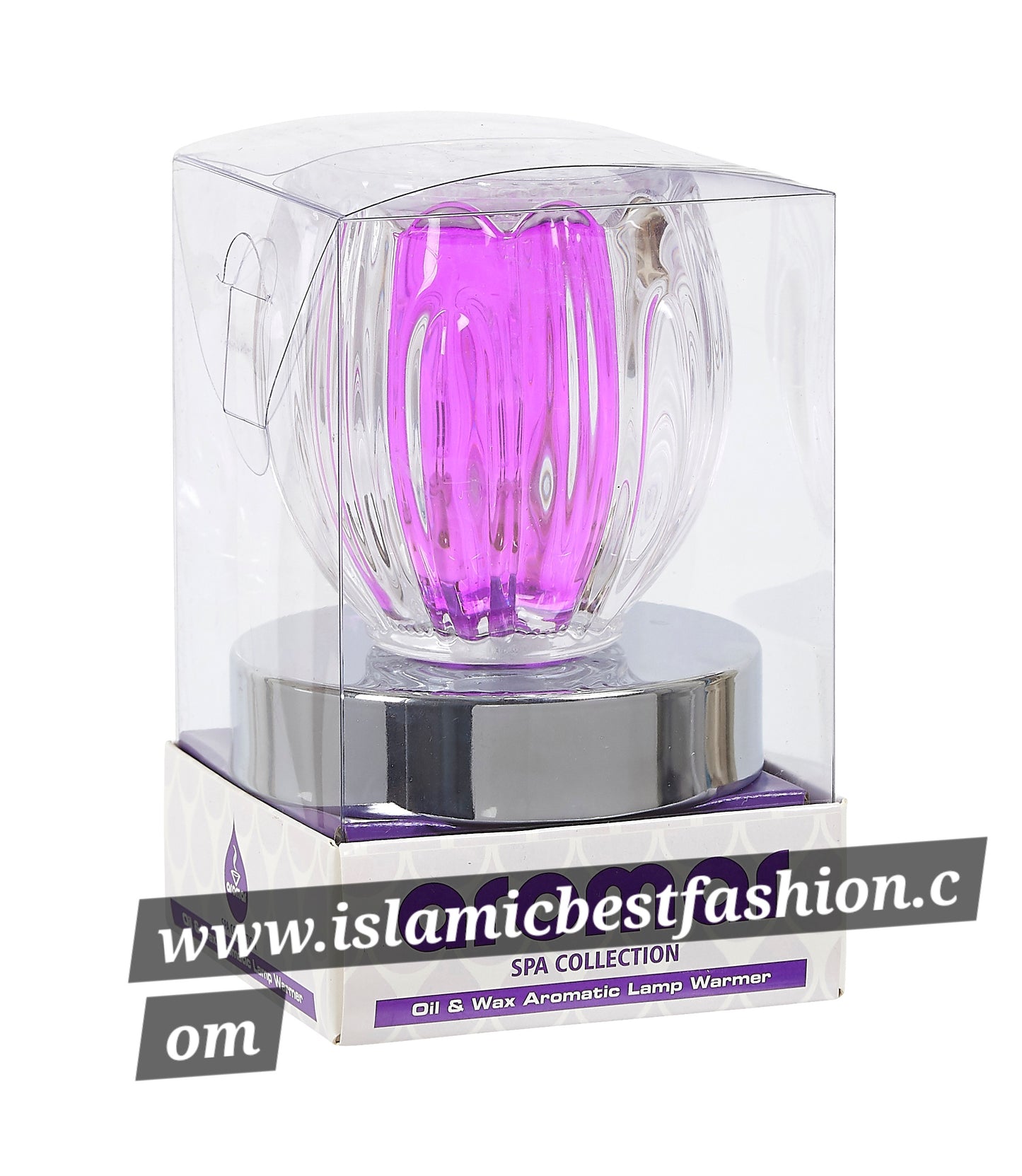 Electric Glass Touch Lamp Fragrance Oil or Wax Burner - Best Fashion LLC