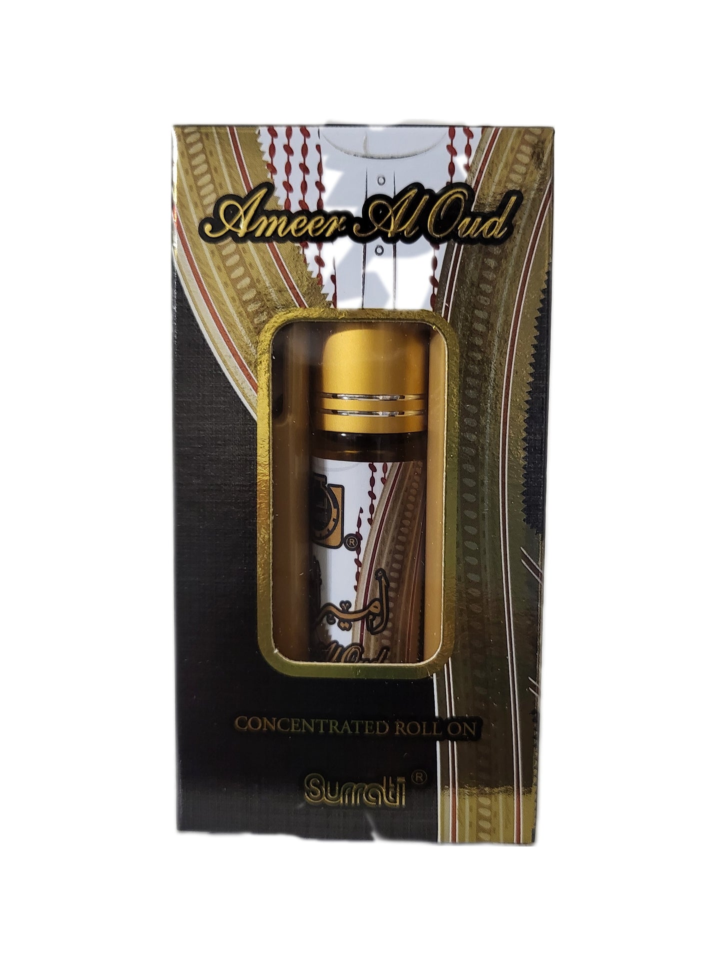 Surrati Oil/Attar Collection 6ml Roll on Concentrated Sold by Indy Fragrance - Best Fashion LLC