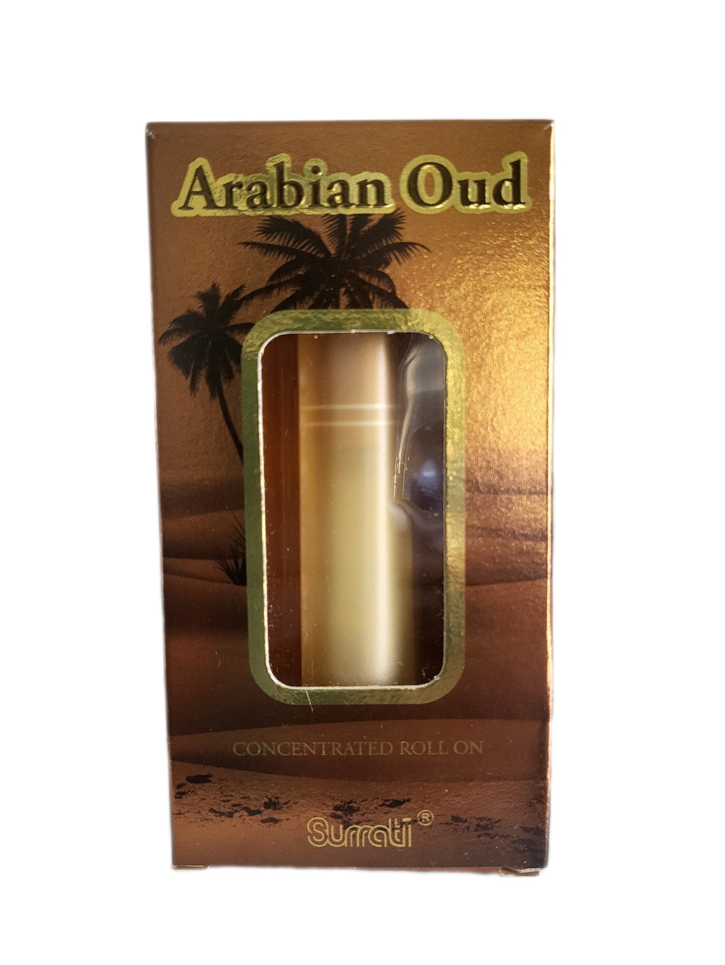 Surrati Oil/Attar Collection 6ml Roll on Concentrated Sold by Indy Fragrance - Best Fashion LLC