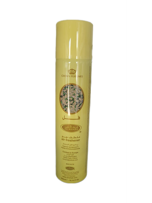 Air/Room Freshener 300ml By Al Rehab