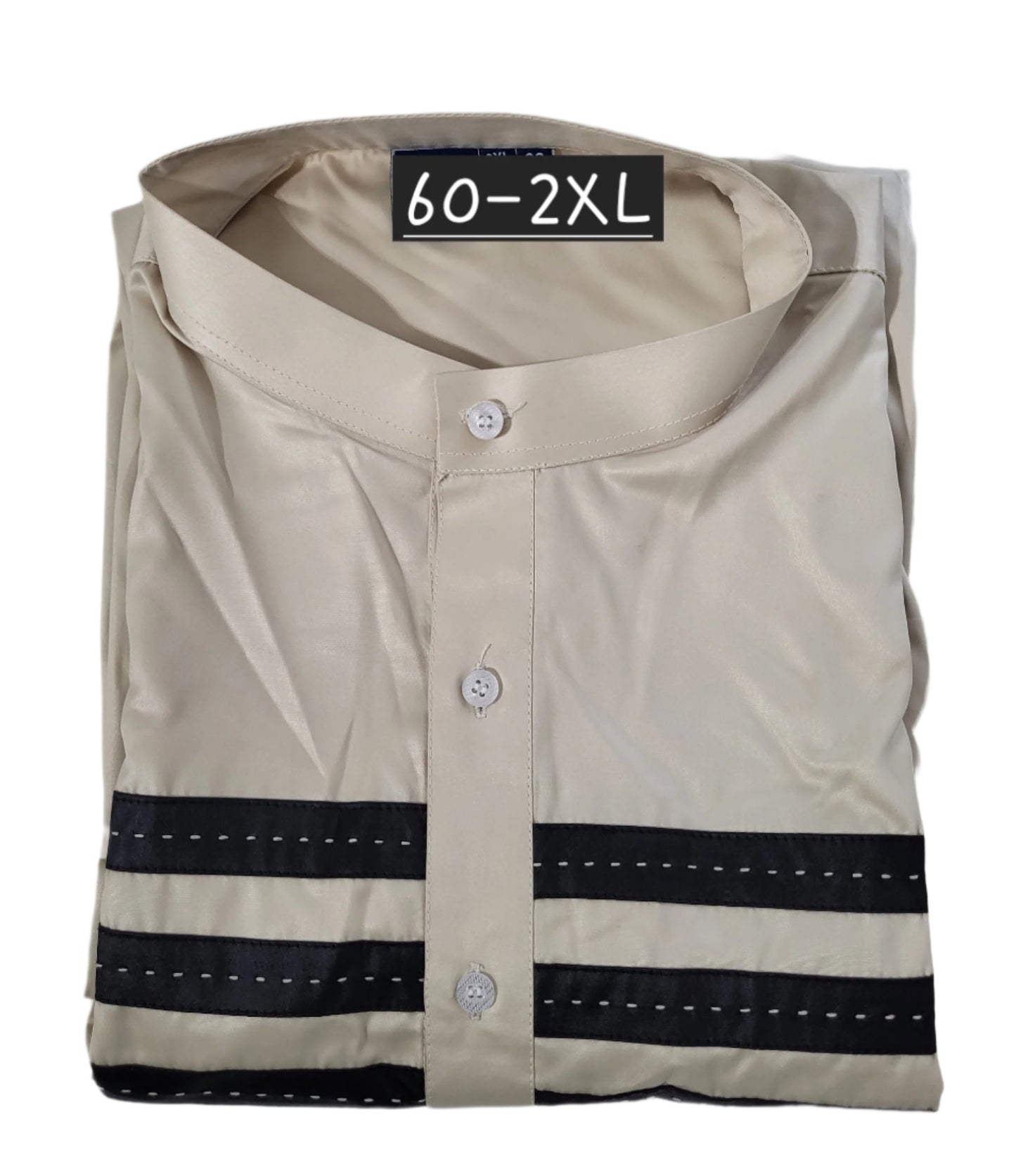 Men's Islamic Designer Thobe/jubbah Collection-1