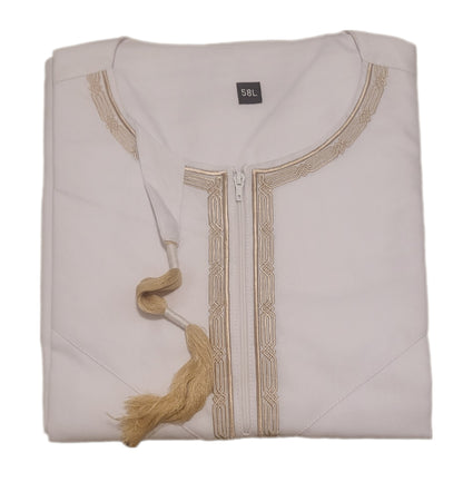 Men's Omani Emirati full Sleeve Thobe's
