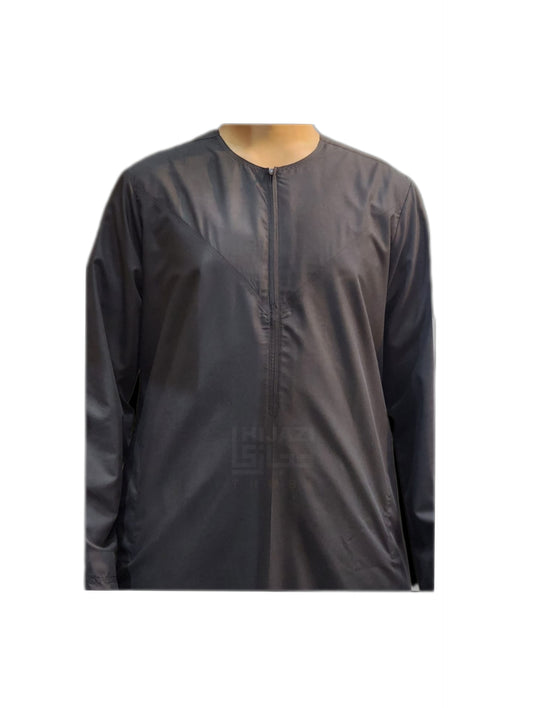 Men's Omani Thobe Emirati Style - Best Fashion LLC