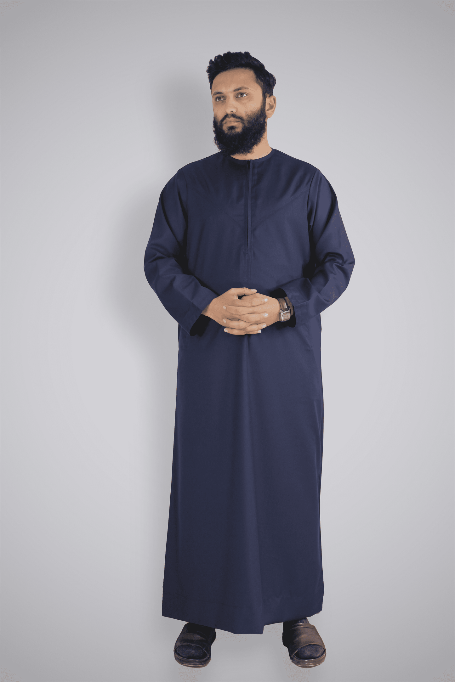 Men's Omani Premium Quality Thobe Emirati Style