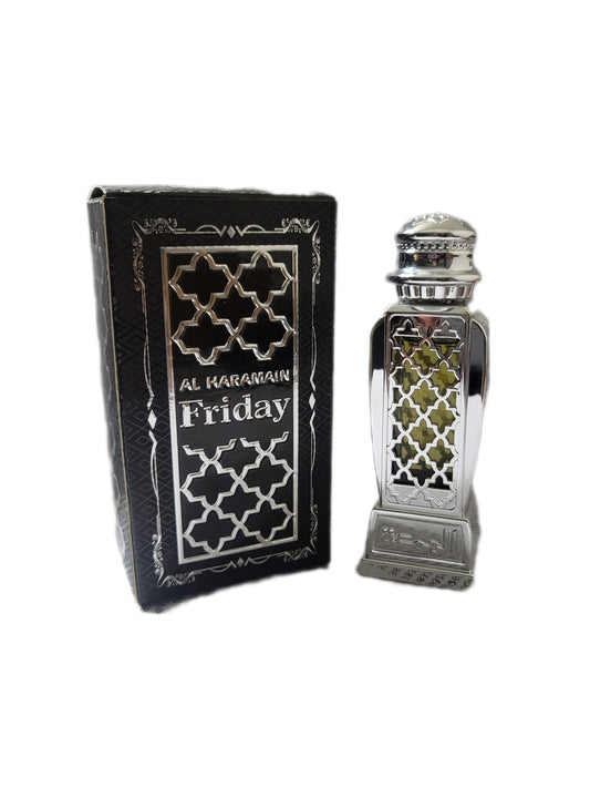 Al Haramain Friday 15ml Concentrated Perfume Oil - Best Fashion LLC