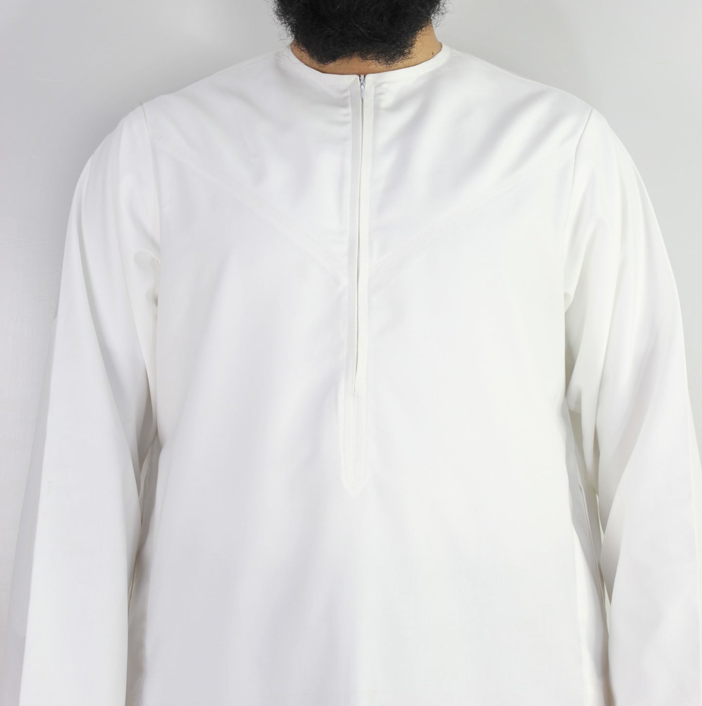 Men's Omani Winter Muslim's men Thobe Emirati Style - Best Fashion LLC