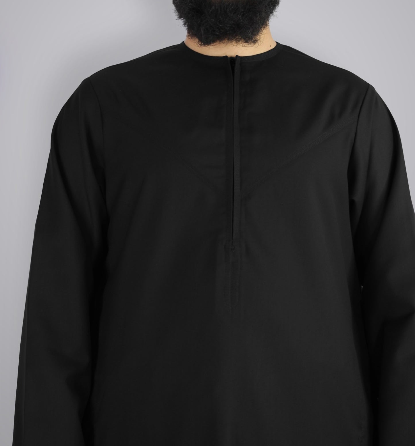 Men's Omani Winter Muslim's men Thobe Emirati Style - Best Fashion LLC