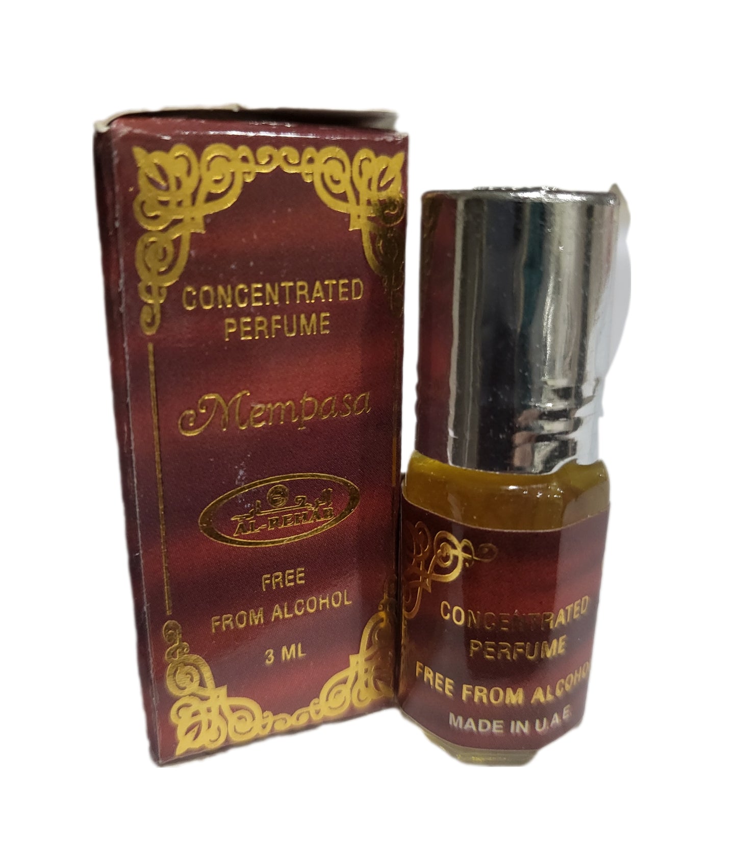 Al Rehab Attar Oil Perfumes collection 2.5ml or 3ml Sold by Indy fragrance - Best Fashion LLC