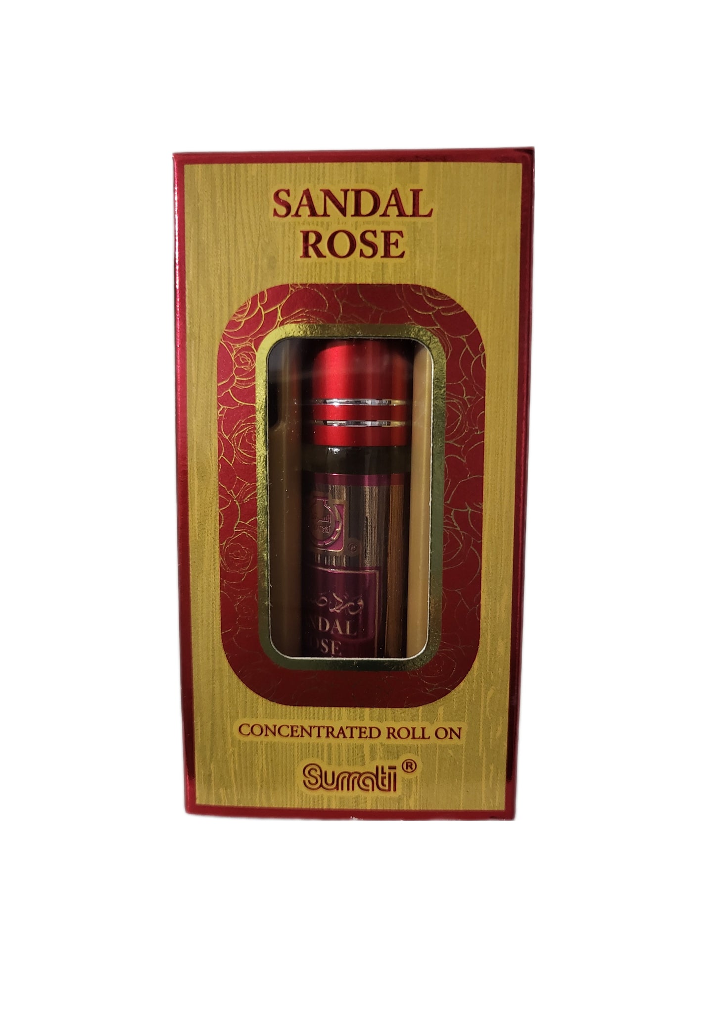 Surrati Oil/Attar Collection 6ml Roll on Concentrated Sold by Indy Fragrance - Best Fashion LLC