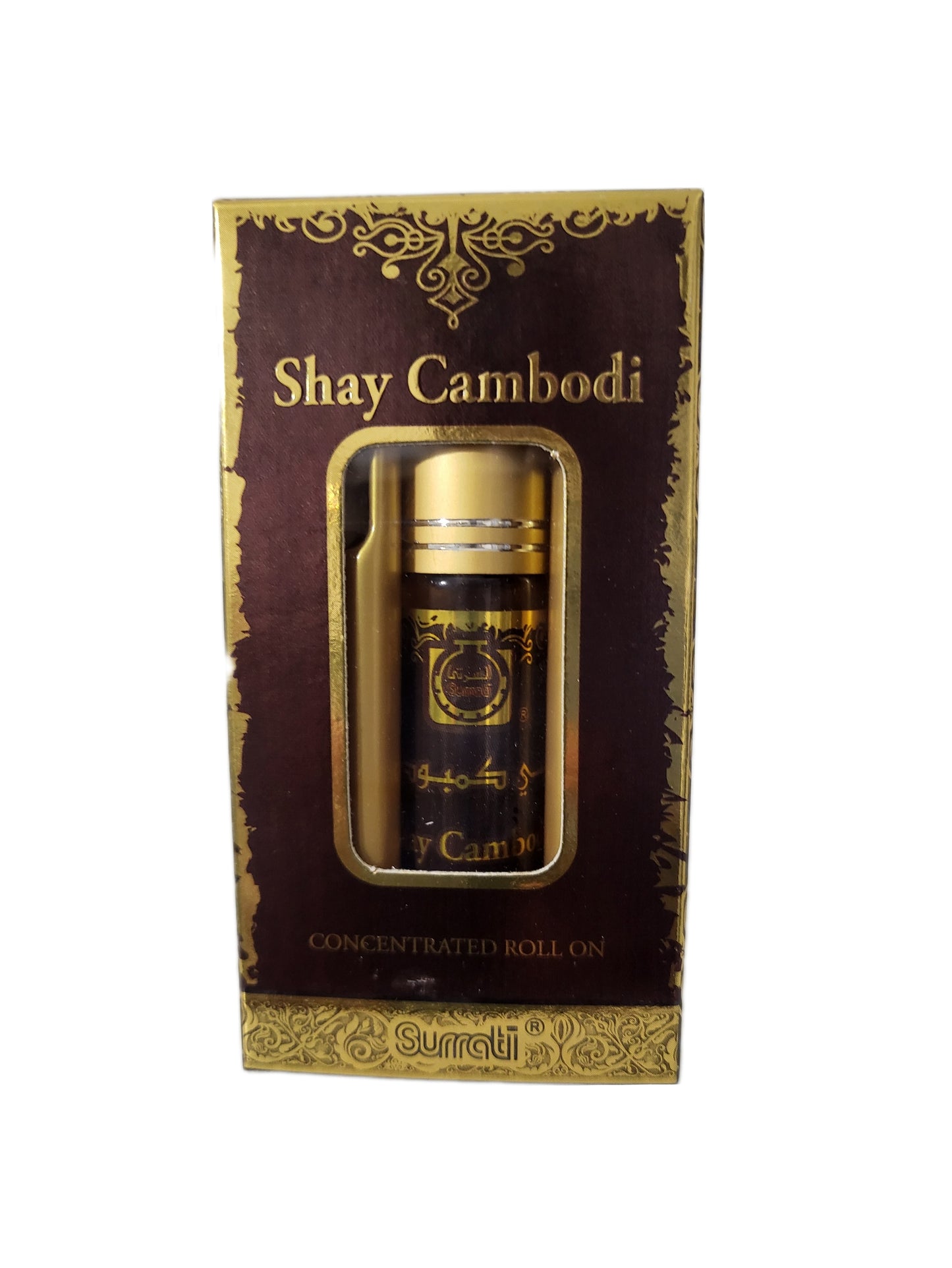 Surrati Oil/Attar Collection 6ml Roll on Concentrated Sold by Indy Fragrance - Best Fashion LLC