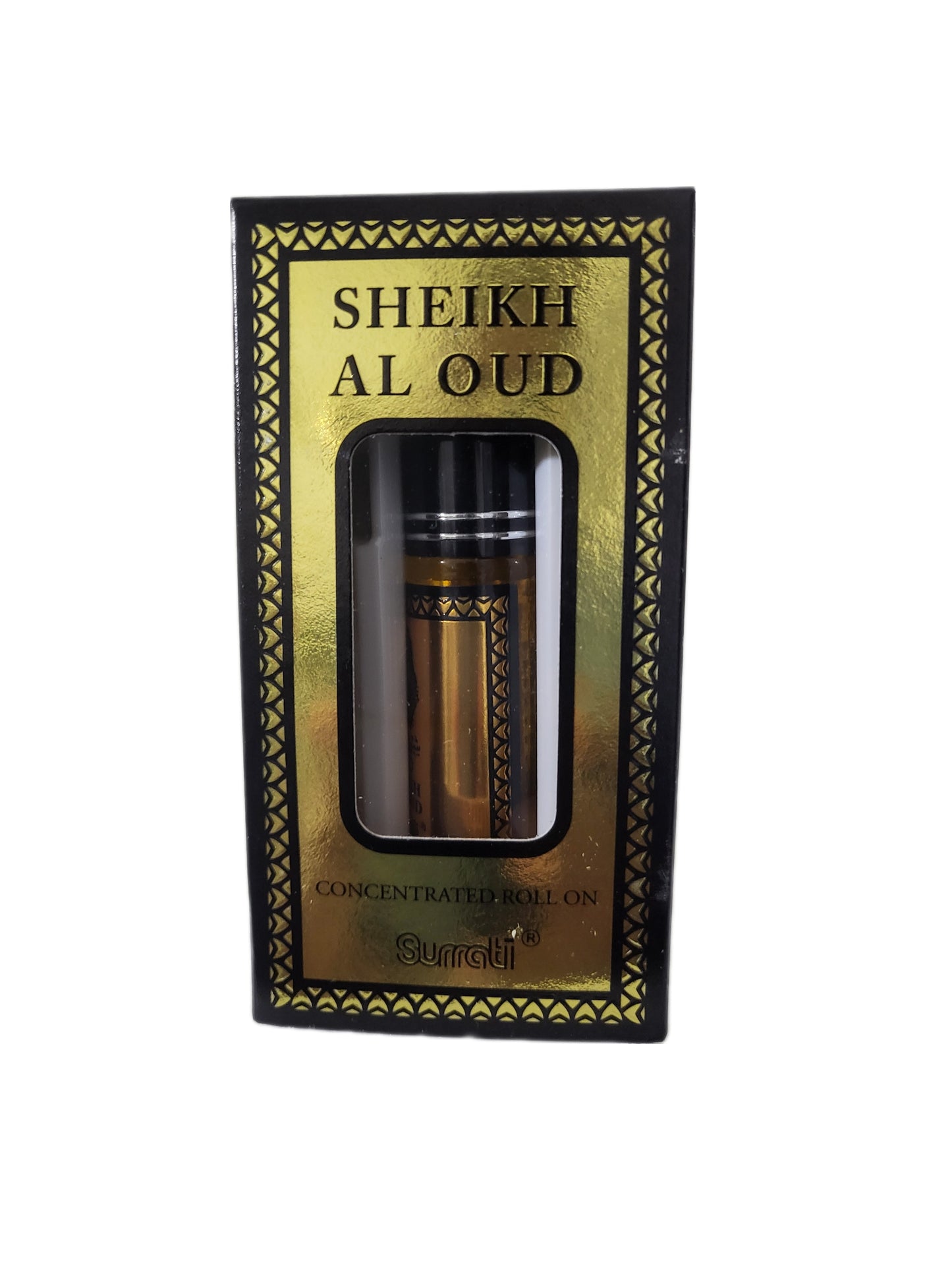 Surrati Oil/Attar Collection 6ml Roll on Concentrated Sold by Indy Fragrance - Best Fashion LLC