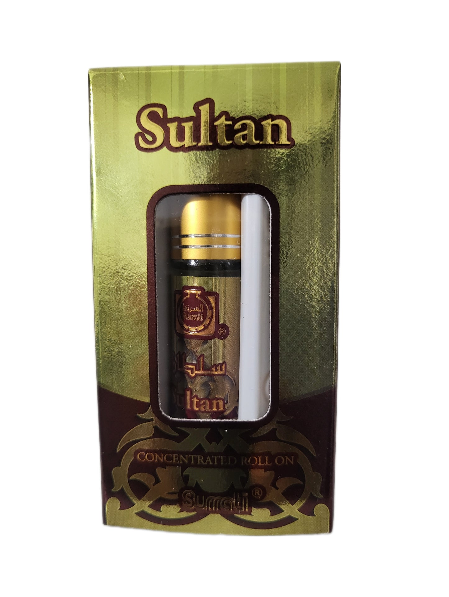 Surrati Oil/Attar Collection 6ml Roll on Concentrated Sold by Indy Fragrance - Best Fashion LLC