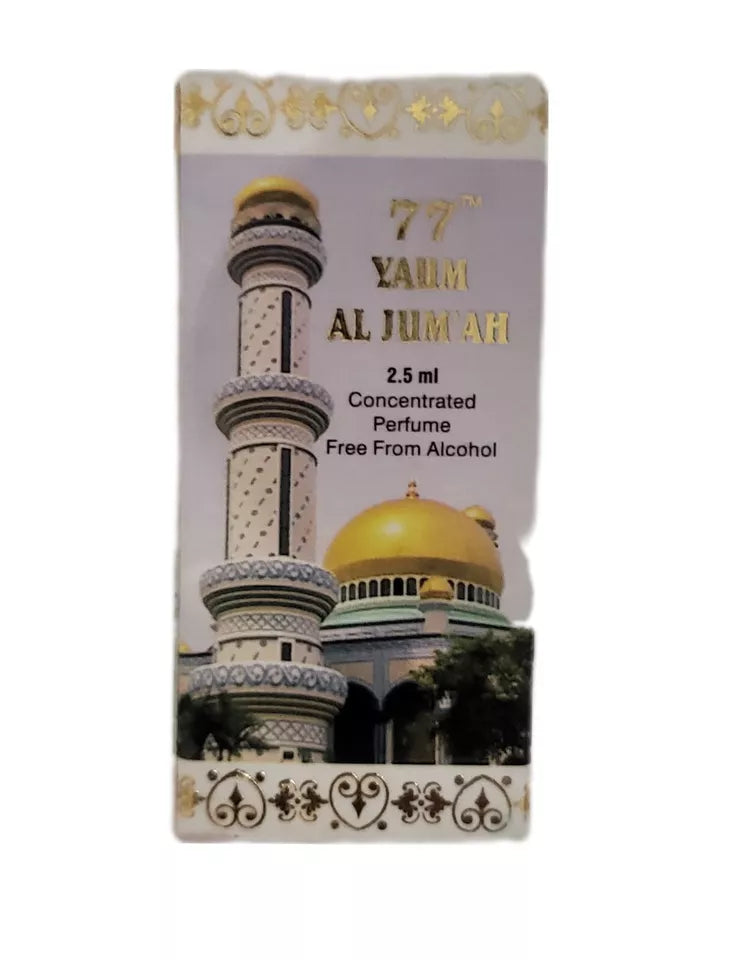 Elaf Attar Oil Perfume 2.5ml or 3 ml Collection Alcohol free by Indy Fragrance - Best Fashion LLC