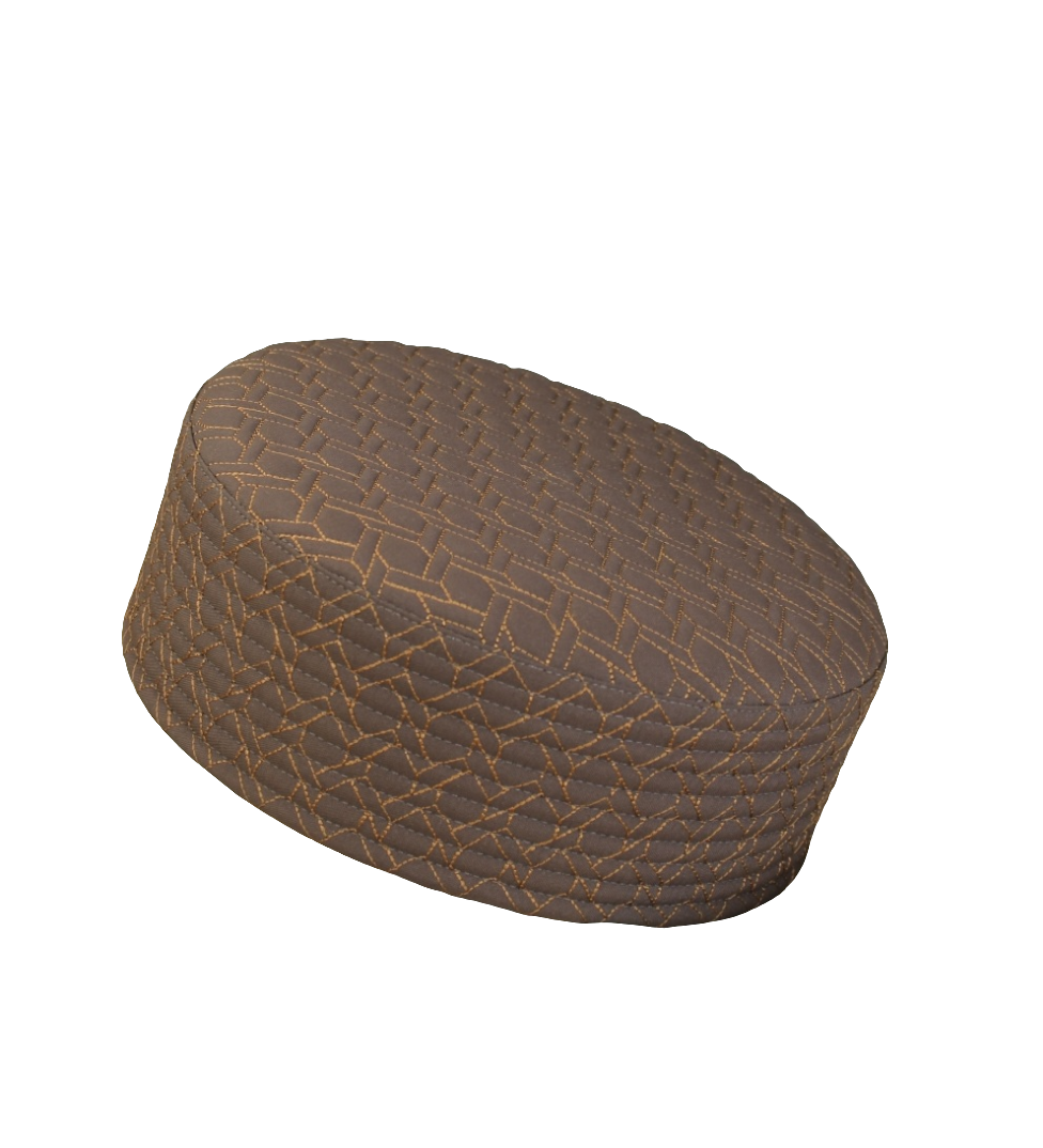 Najam Premium muslim Prayer Koofi/Cap