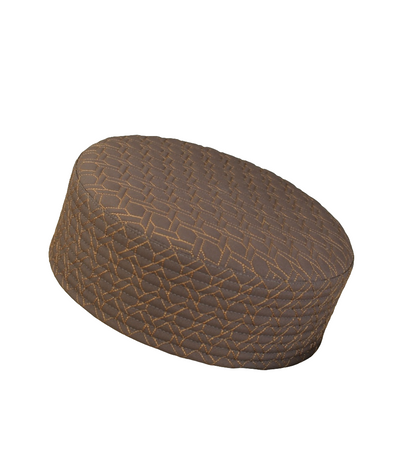 Najam Premium muslim Prayer Koofi/Cap