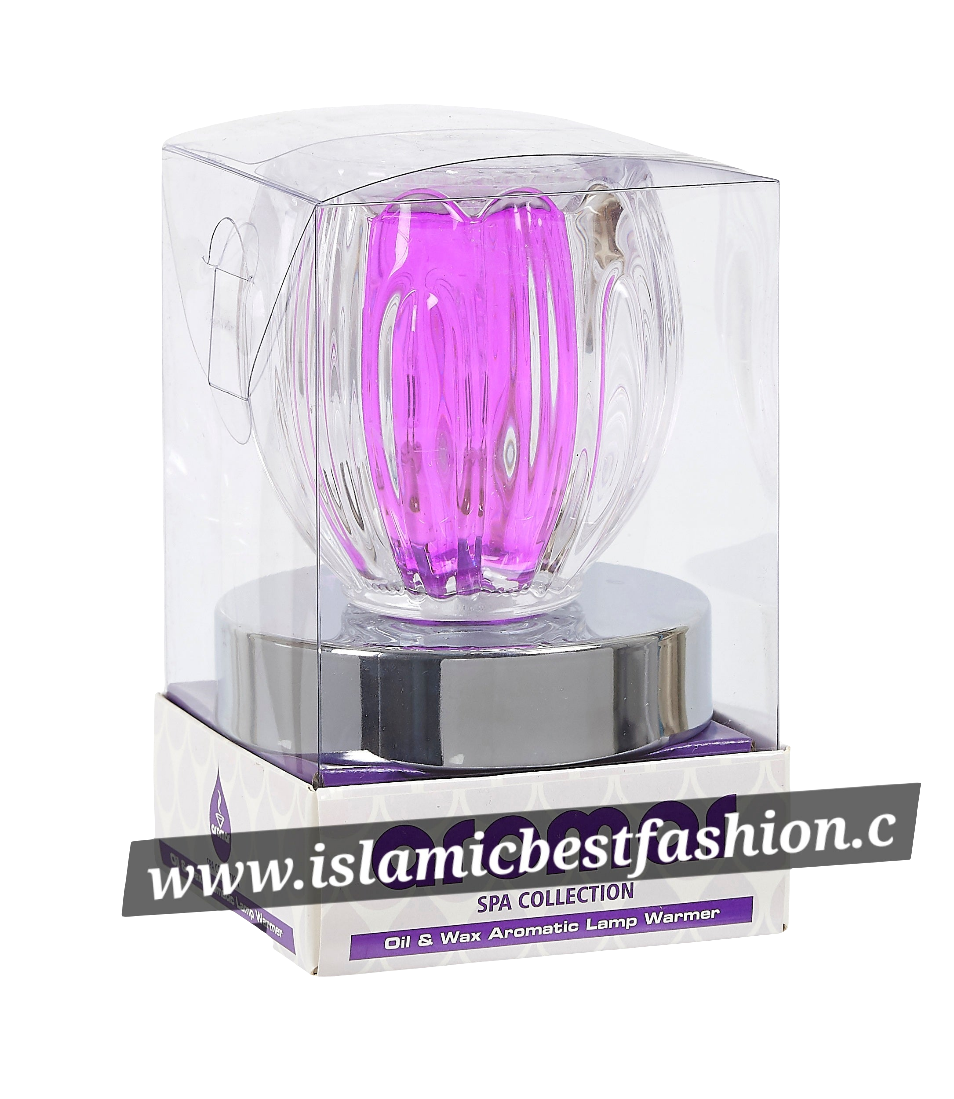 Electric Glass Touch Lamp Fragrance Oil or Wax Burner - Best Fashion LLC