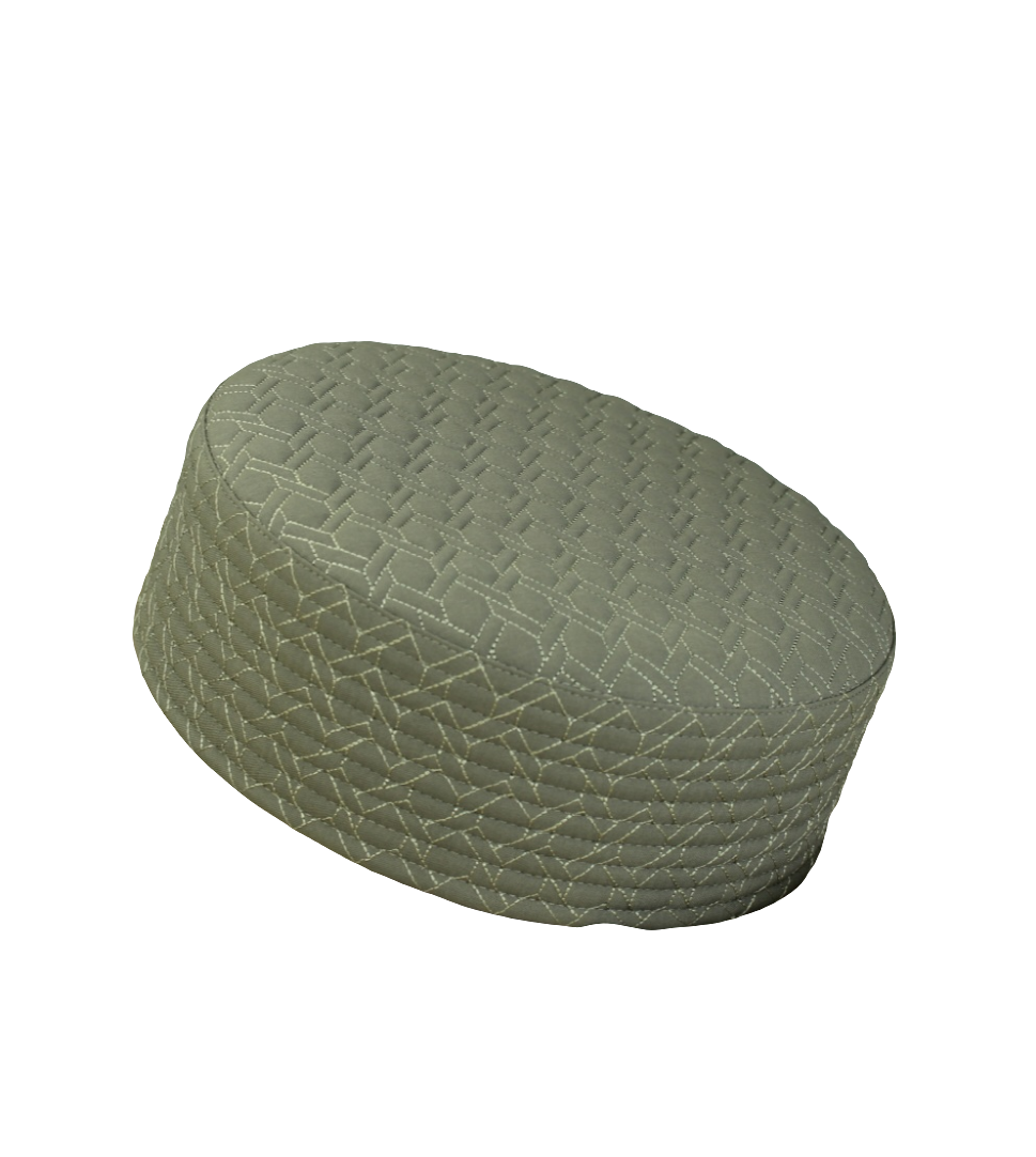 Najam Premium muslim Prayer Koofi/Cap